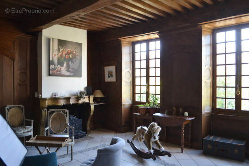 Maison à CLAVEYSON