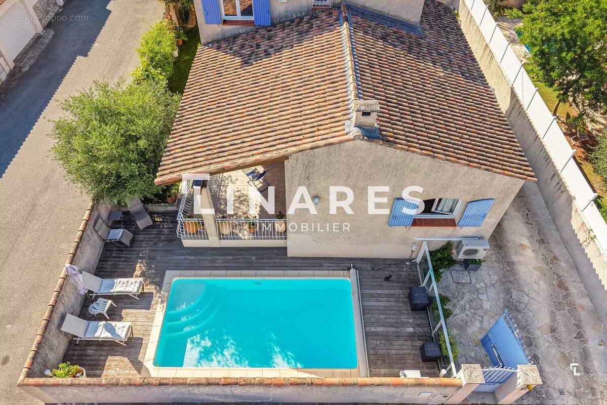 Maison à MARSEILLE-12E