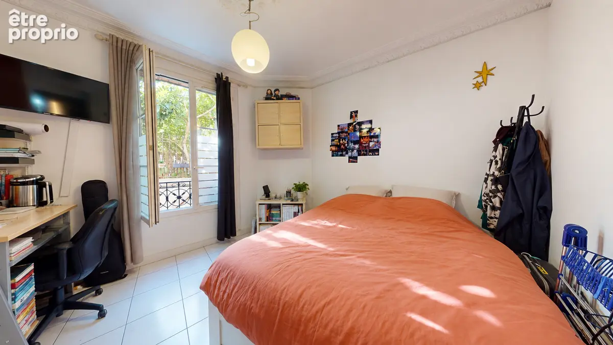 Photo Appartement à Saint-Ouen au prix de 120 000€