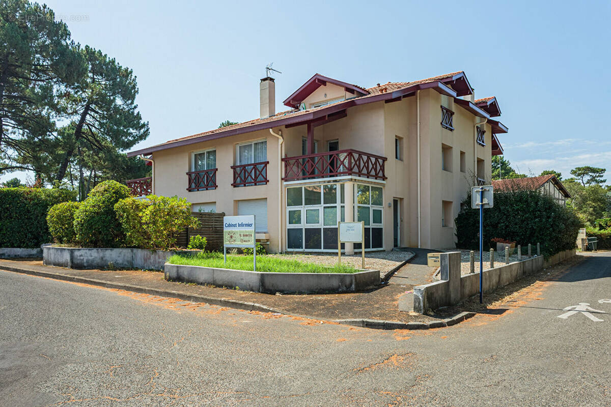 Appartement à CAPBRETON