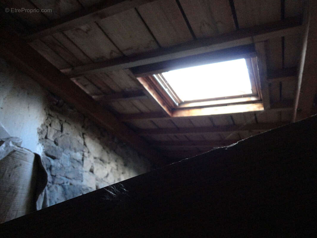 Maison à SAINT-MARTIN-D&#039;ESTREAUX