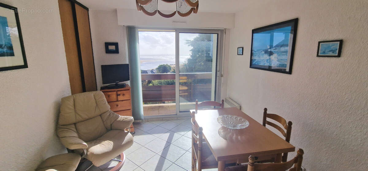 Appartement à CLOHARS-CARNOET