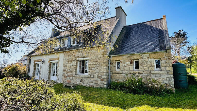 Maison à ROSCANVEL