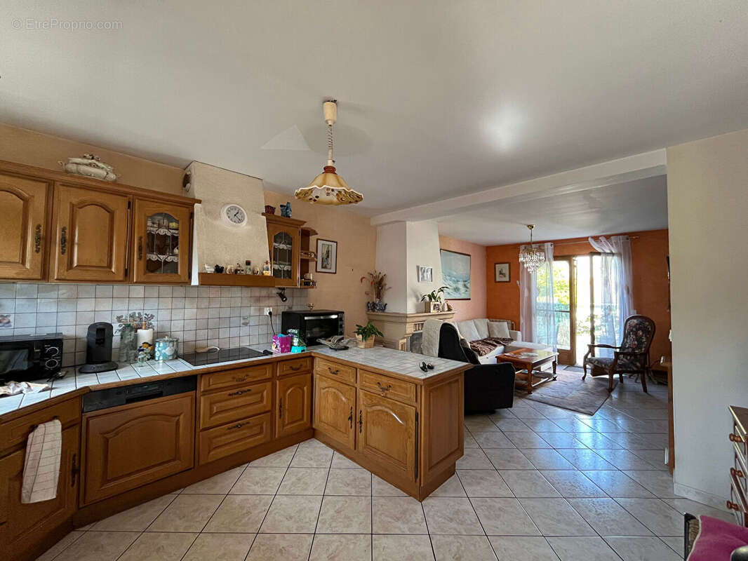 Maison à ROSNY-SOUS-BOIS