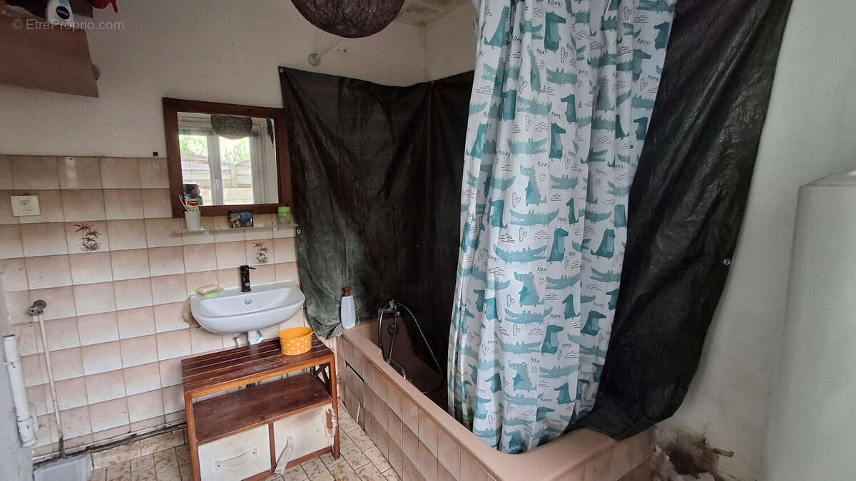 Maison à BETHISY-SAINT-PIERRE