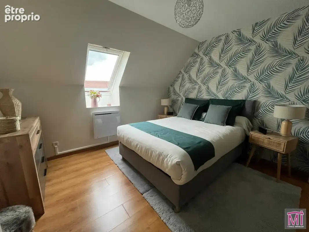 Maison 5 pièces 89 m² à vendre à Mareuil-Sur-Ourcq (60890) - photo 7