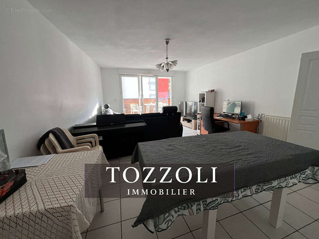 Appartement à LA VERPILLIERE