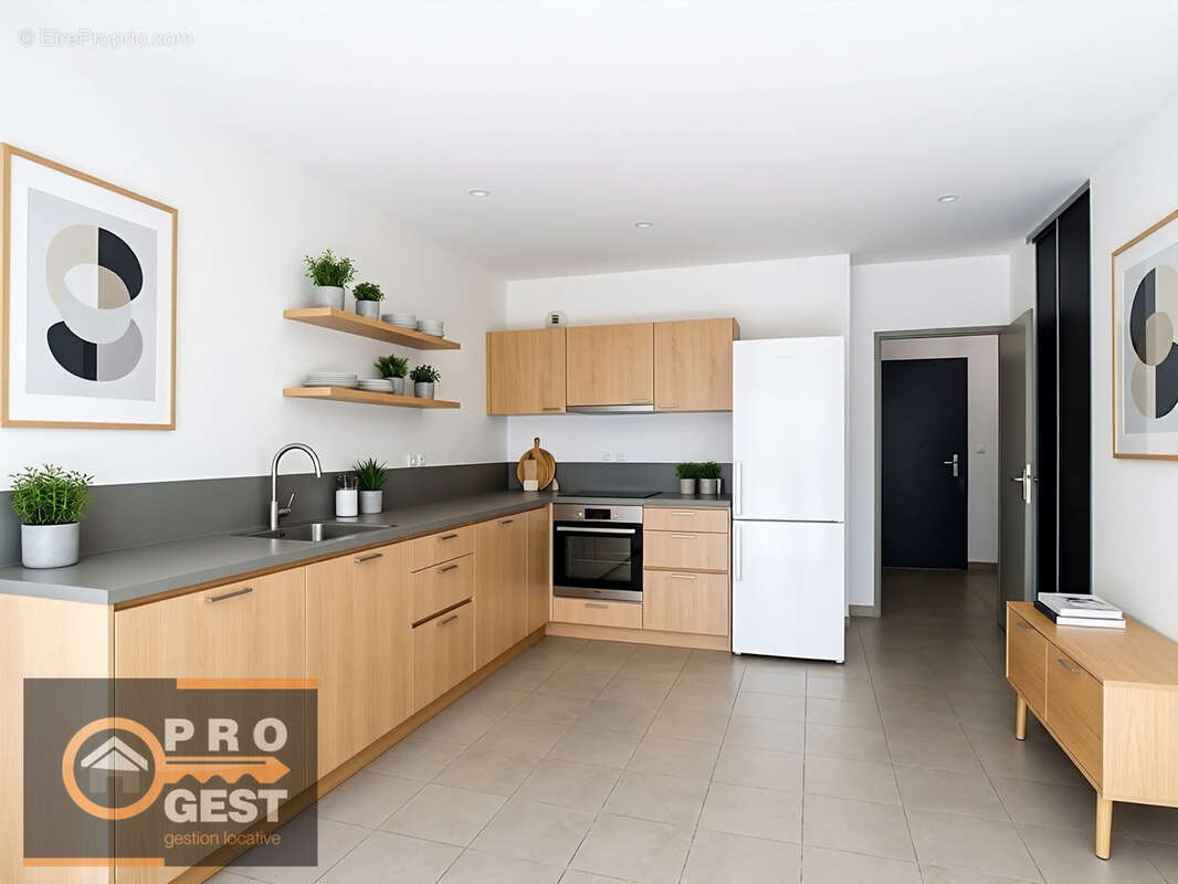 Appartement à SAINT-JEAN-DE-VEDAS