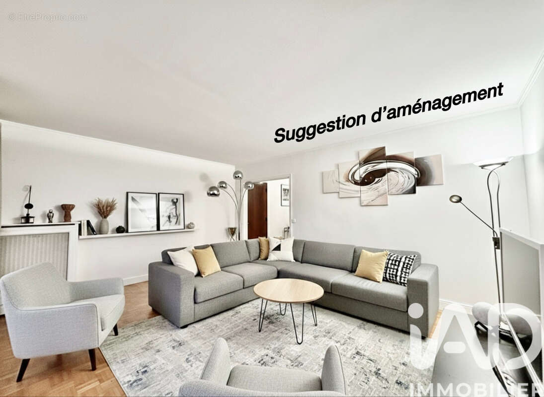 Photo 3 - Appartement à WISSOUS