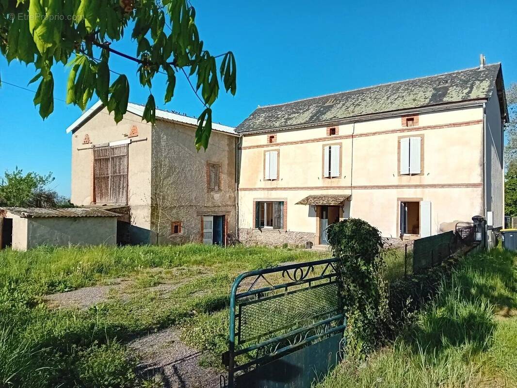 Maison à CARMAUX