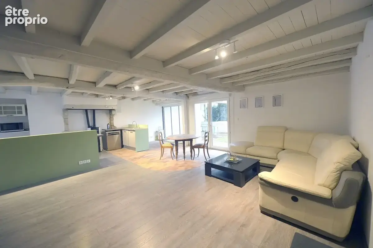 Maison 110 m² à Saint-Georges-De-Didonne  - photo 3