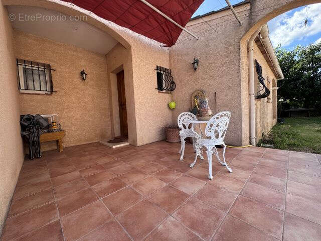 Maison à PEYROLLES-EN-PROVENCE