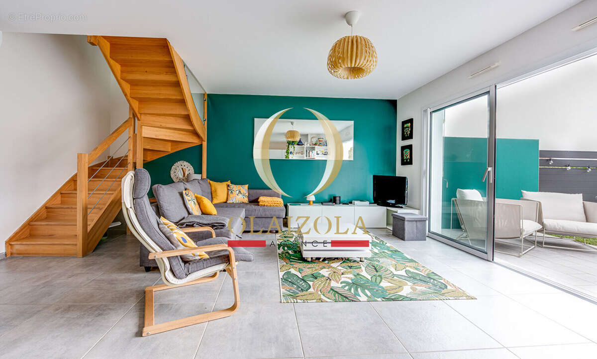 Maison à SAINT-PEE-SUR-NIVELLE