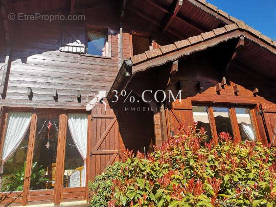 Maison à GERARDMER