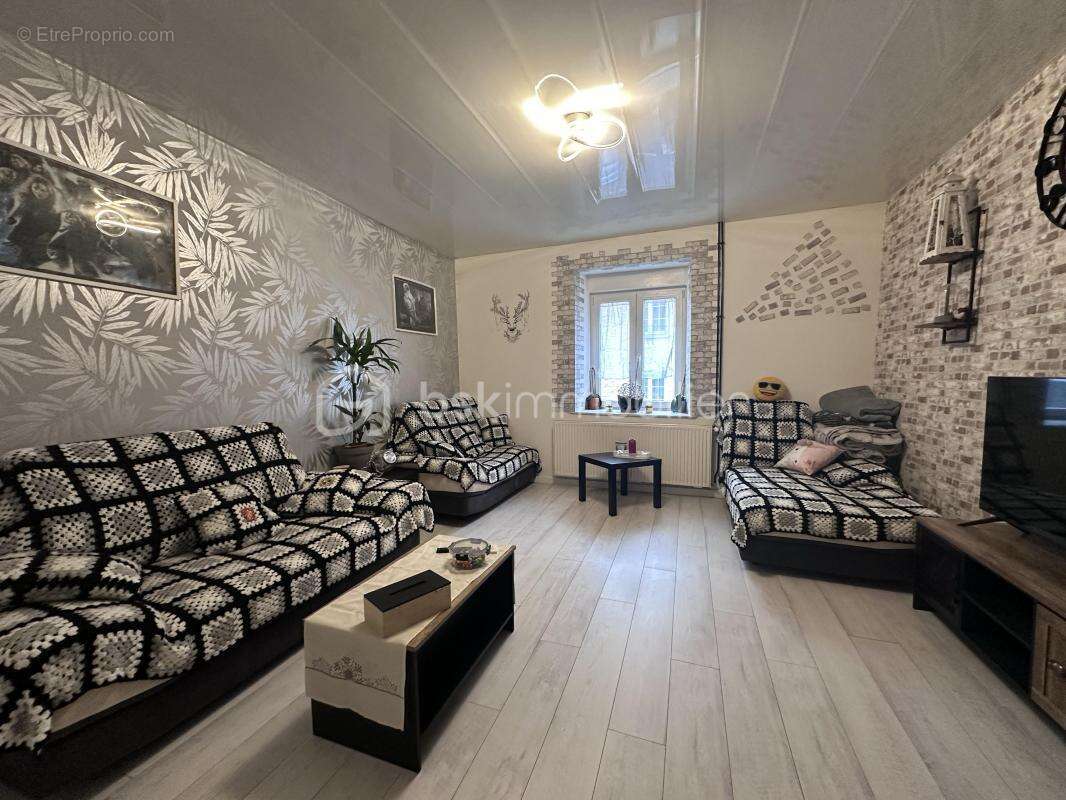 Maison à BOULAY-MOSELLE