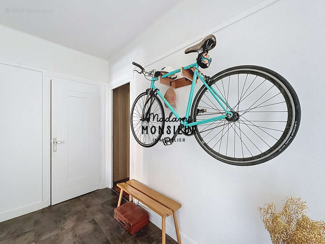 Appartement à BOURGOIN-JALLIEU