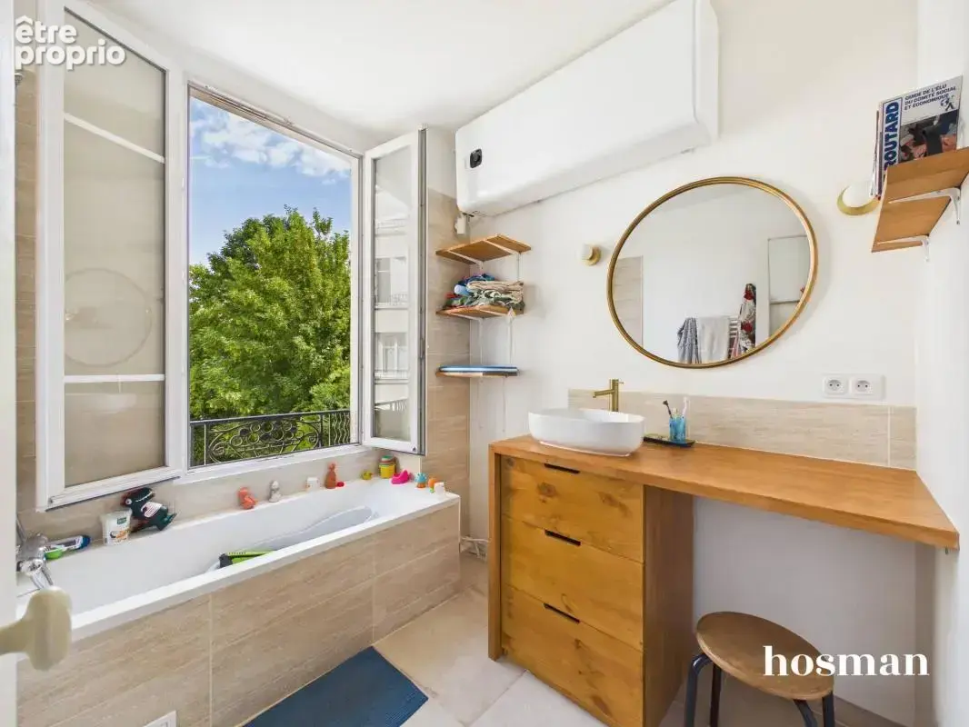 Coup de coeur - Appartement de 82m² - Traversant - Lumineux - Rue de ville d'Avray, Sèvres - photo 9