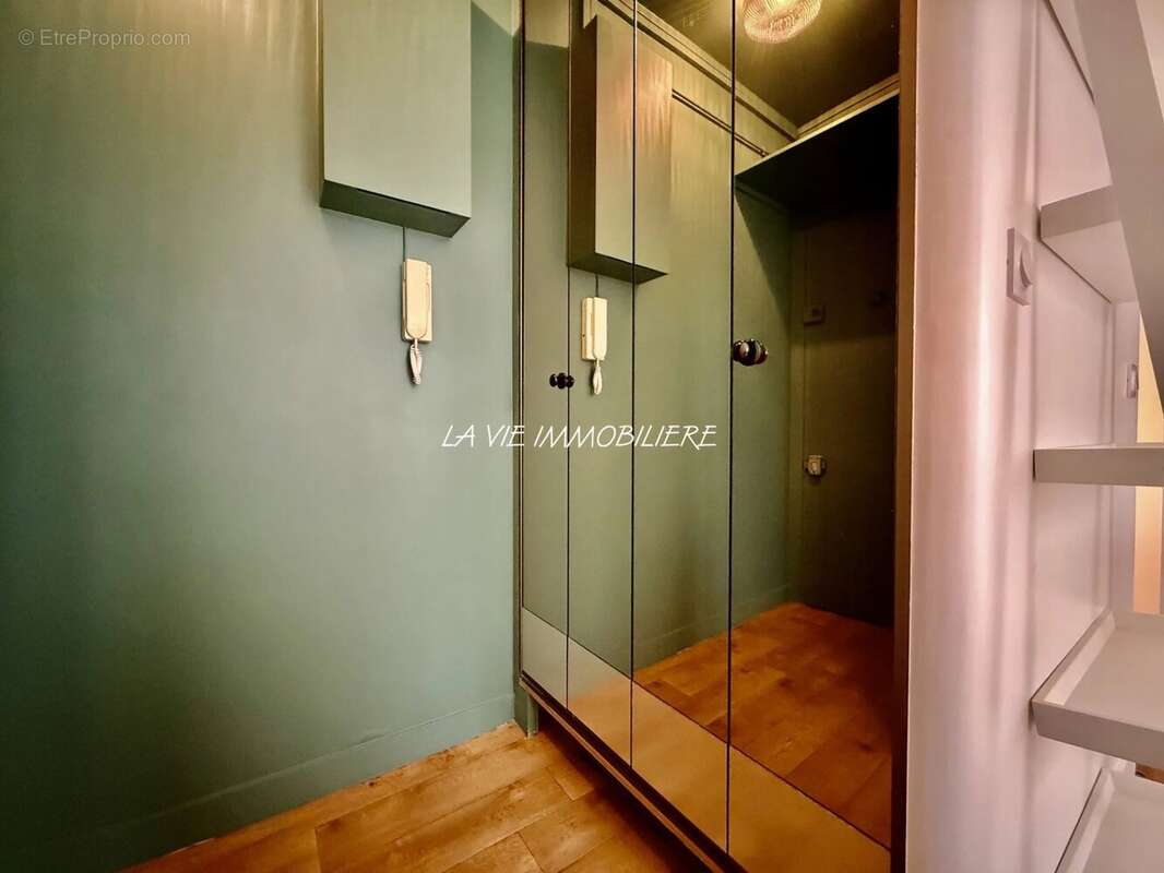 Appartement à PARIS-6E