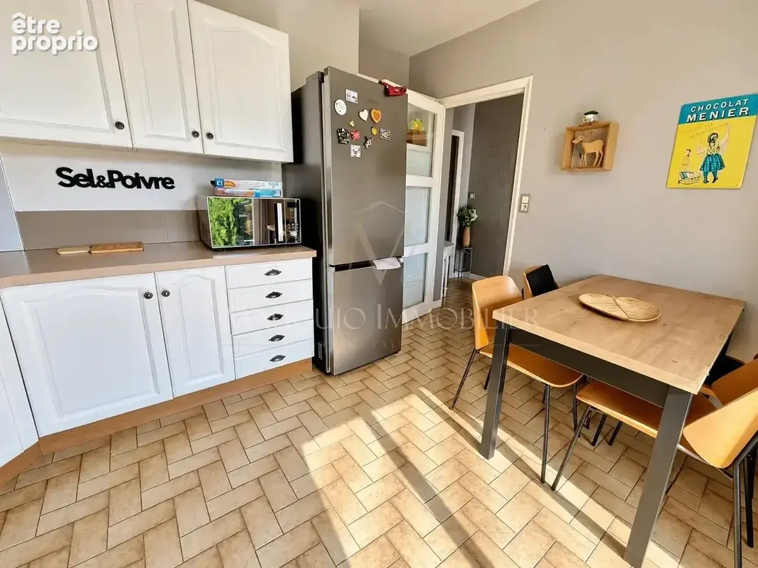 Villa F4 de plain-pied avec garage - photo 5