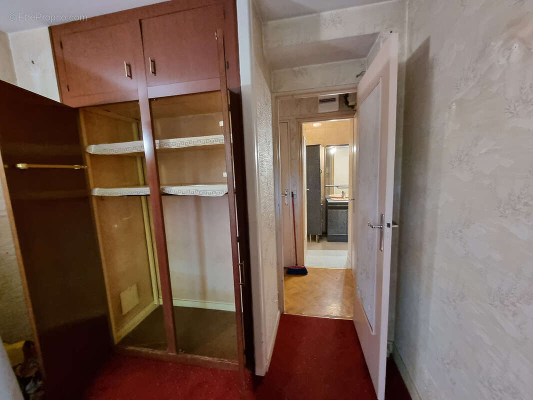 Appartement à MAISONS-ALFORT