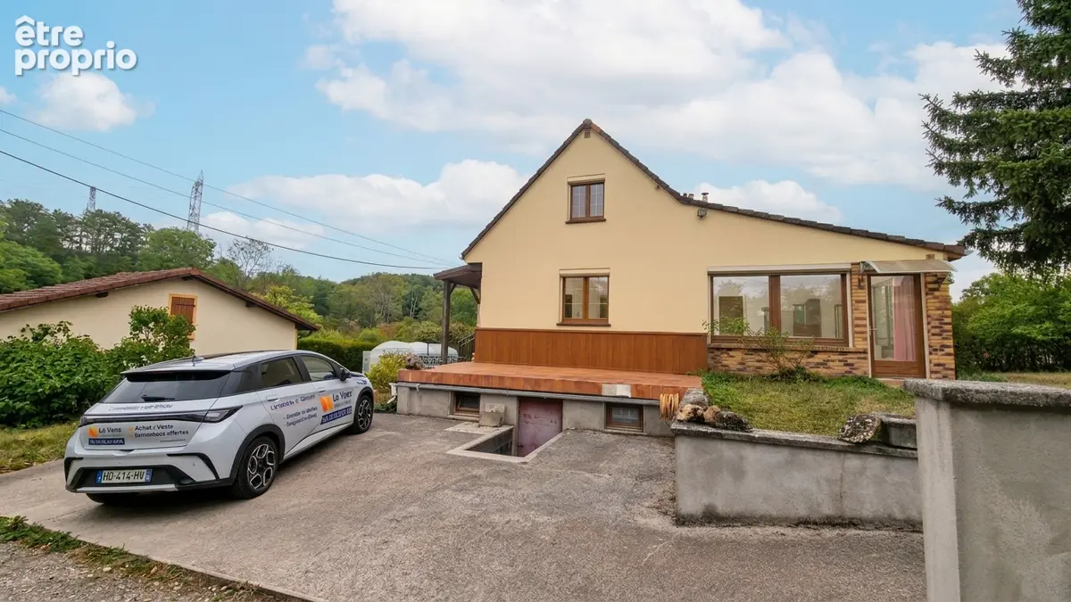 AU COEUR DU SAINTOIS Maison individuelle dans impasse - photo 5