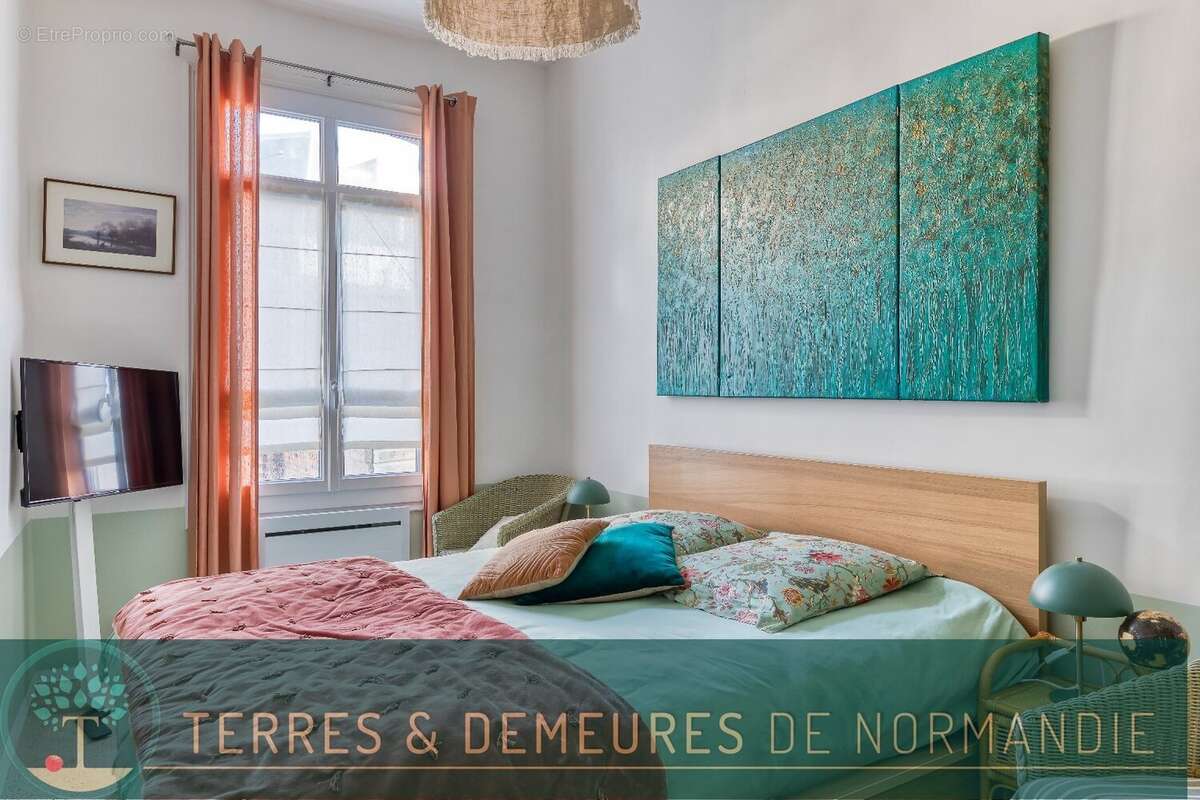 Appartement à DIEPPE