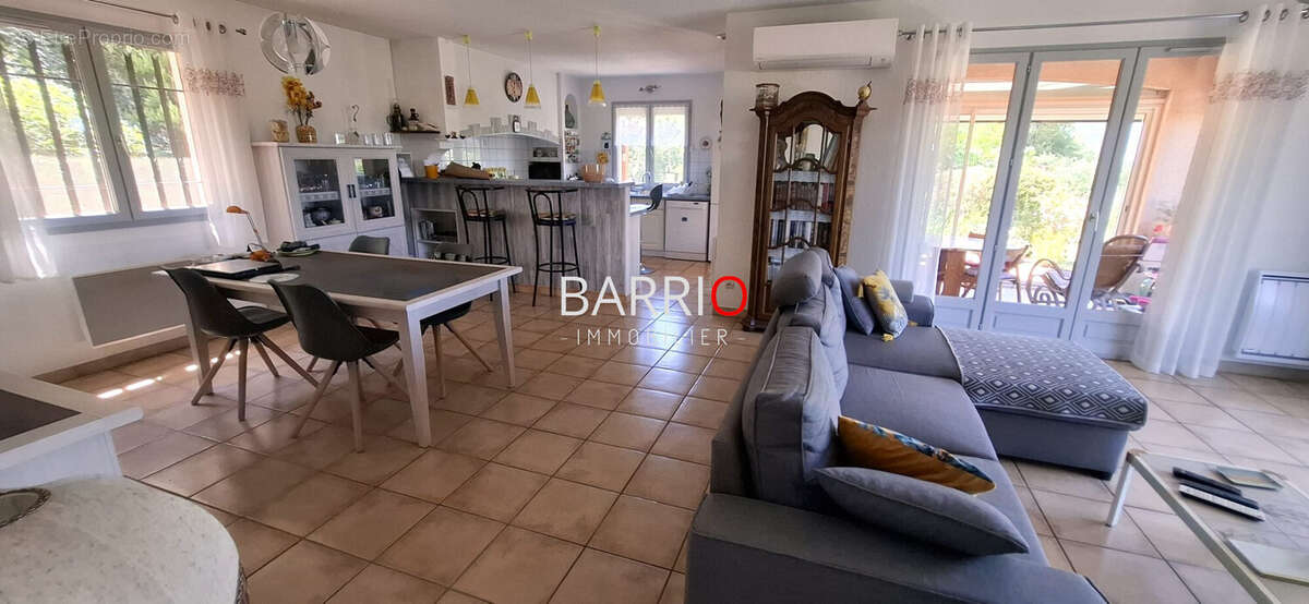 Maison à MAUREILLAS-LAS-ILLAS