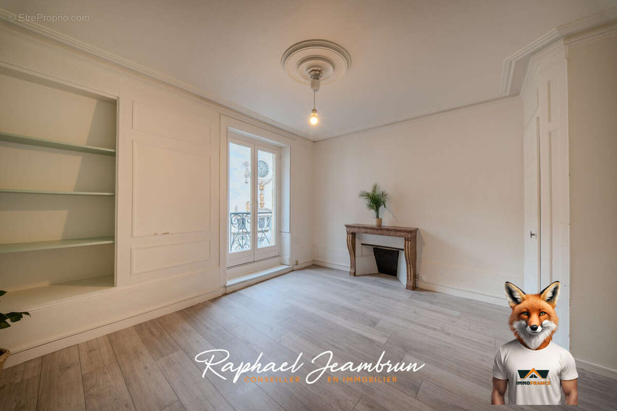 Appartement à BESANCON