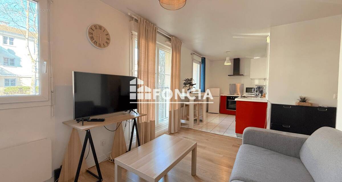 Appartement à BUSSY-SAINT-GEORGES