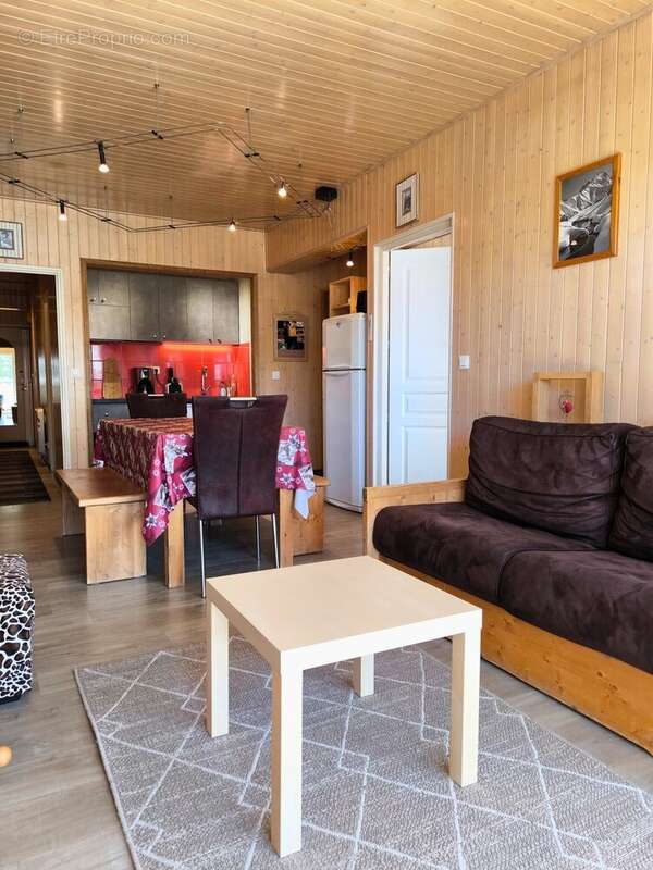 Appartement à MONT-DE-LANS