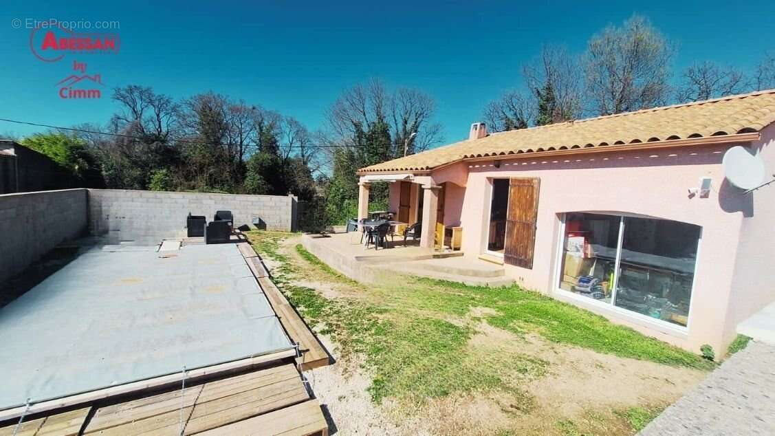 Maison à LEDIGNAN