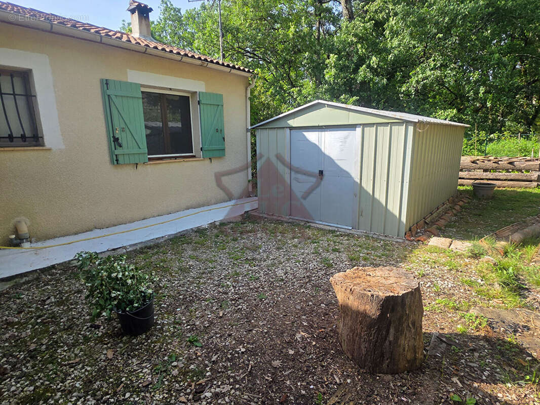 Maison Gagnieres 4 pièce(s) - photo 15