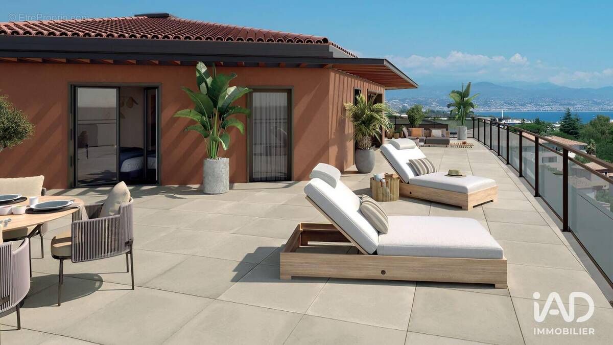 Photo 1 - Appartement à ANTIBES