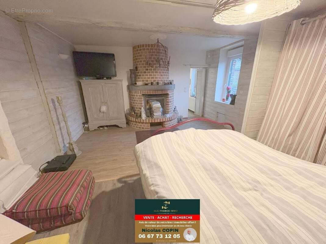 Photo 3 - Maison à BEAUDIGNIES