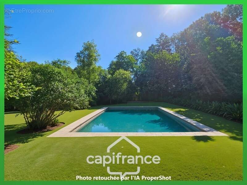 Maison 249 m², à vendre 8 pièces MIGNE AUXANCES (86), environnement et secteur de qualité - photo 5