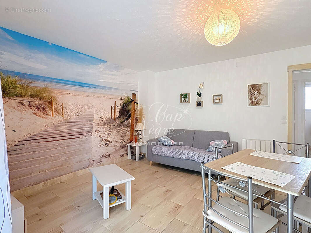 Appartement à CAVALAIRE-SUR-MER