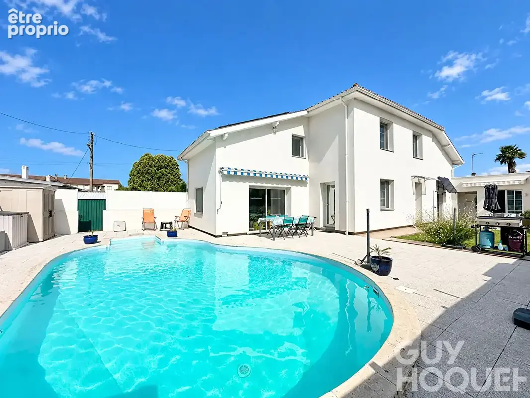 Photo Maison à Orthez au prix de 316 500€