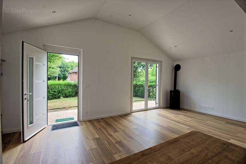 Maison à PONTAILLER-SUR-SAONE