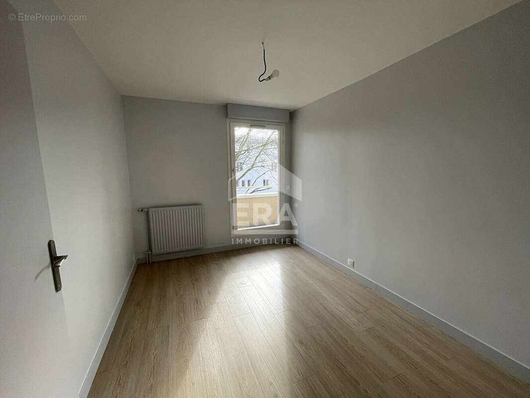 Appartement à GUYANCOURT