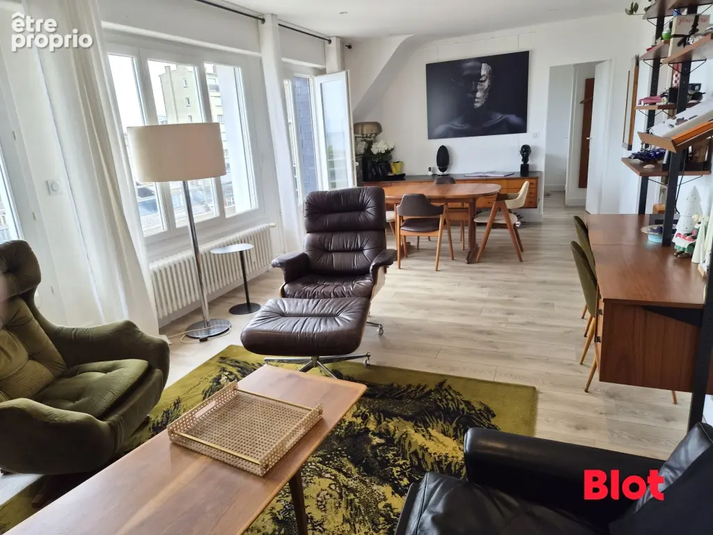 Appartement 5 pièces 80 m² à vendre à Dinard (35800) - photo 3