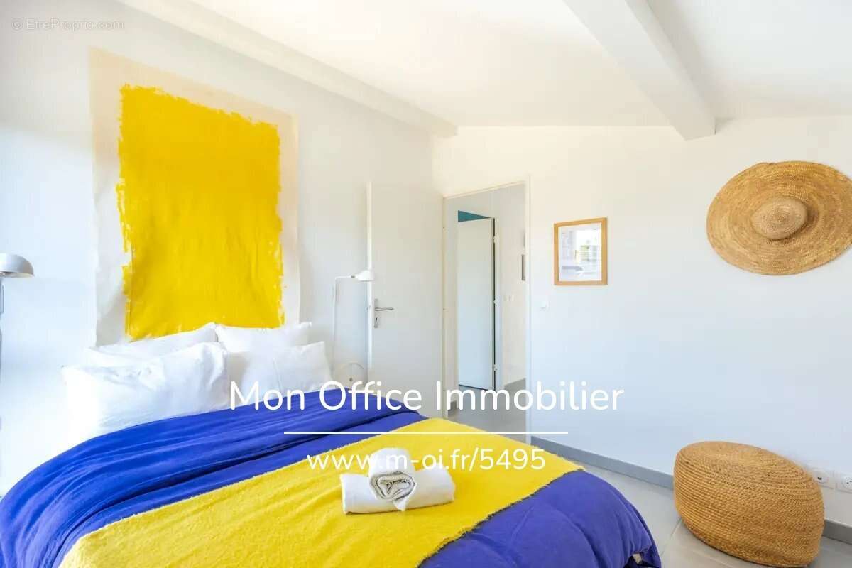 Appartement à MARSEILLE-11E