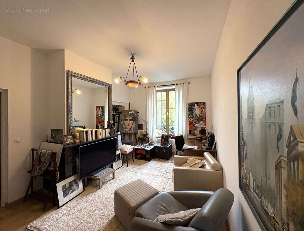 Appartement à CHARLEVILLE-MEZIERES