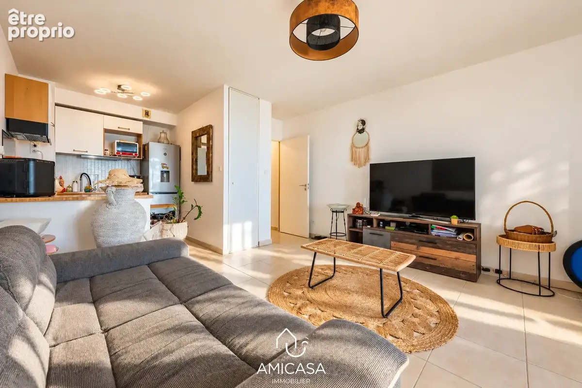 La saline les bains (reunion) - exclusivite appartement t2 avec exterieur vue mer - photo 4