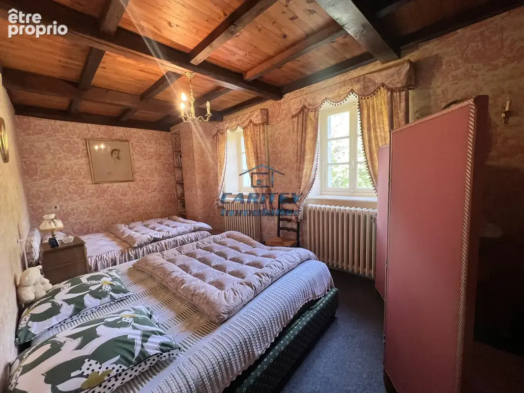 Ferme comtoise sur 2.5 Ha - Plateau des 1000 Etangs 70 - photo 17