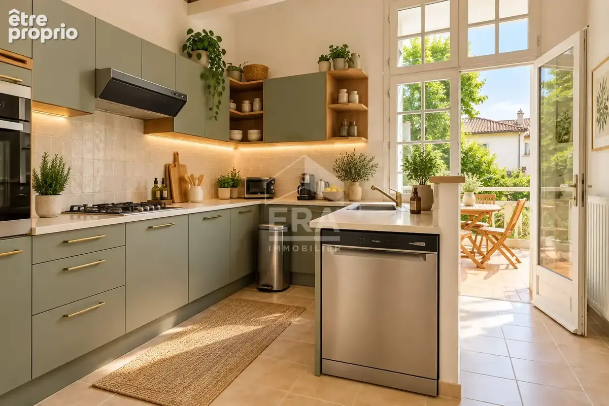 Maison 186m² à marseille 11e arrondissement - photo 9