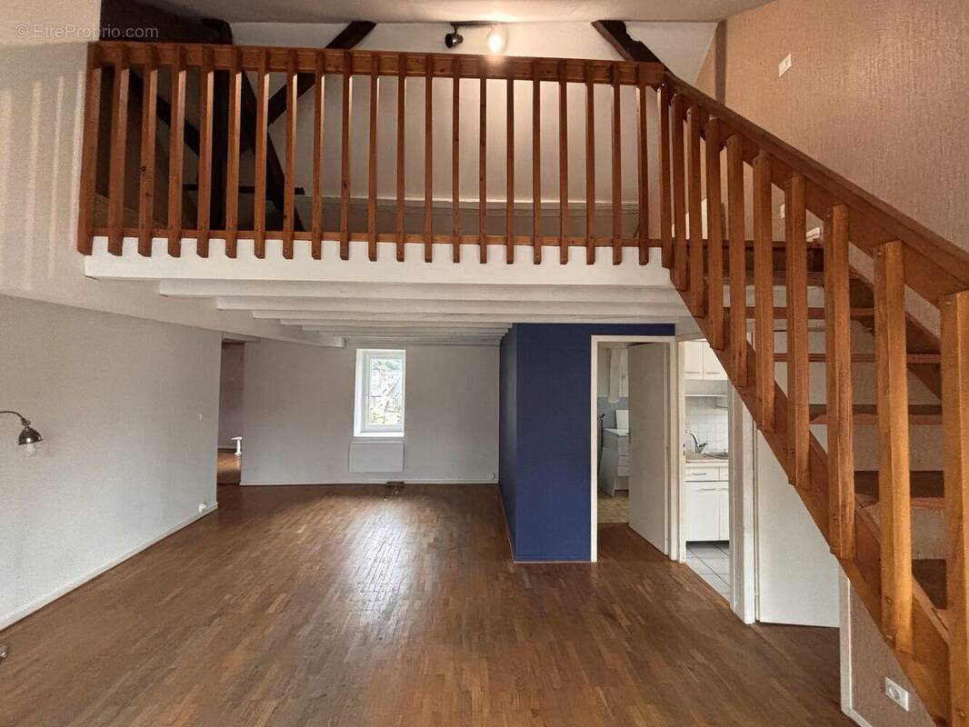 Appartement à BAGNERES-DE-BIGORRE