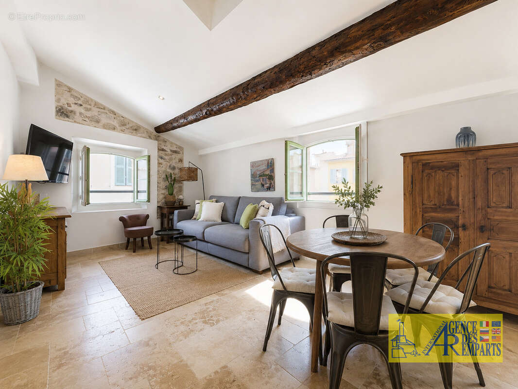 Appartement à ANTIBES