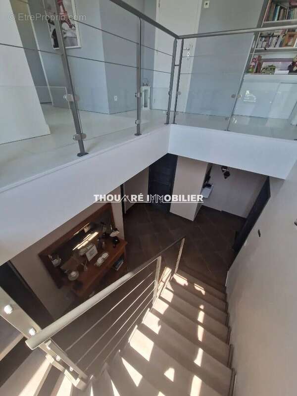 Maison à THOUARE-SUR-LOIRE