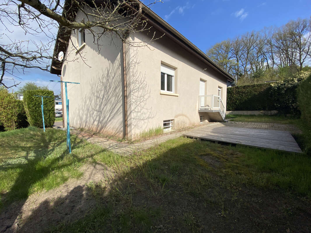 Maison à SAINT-AVOLD