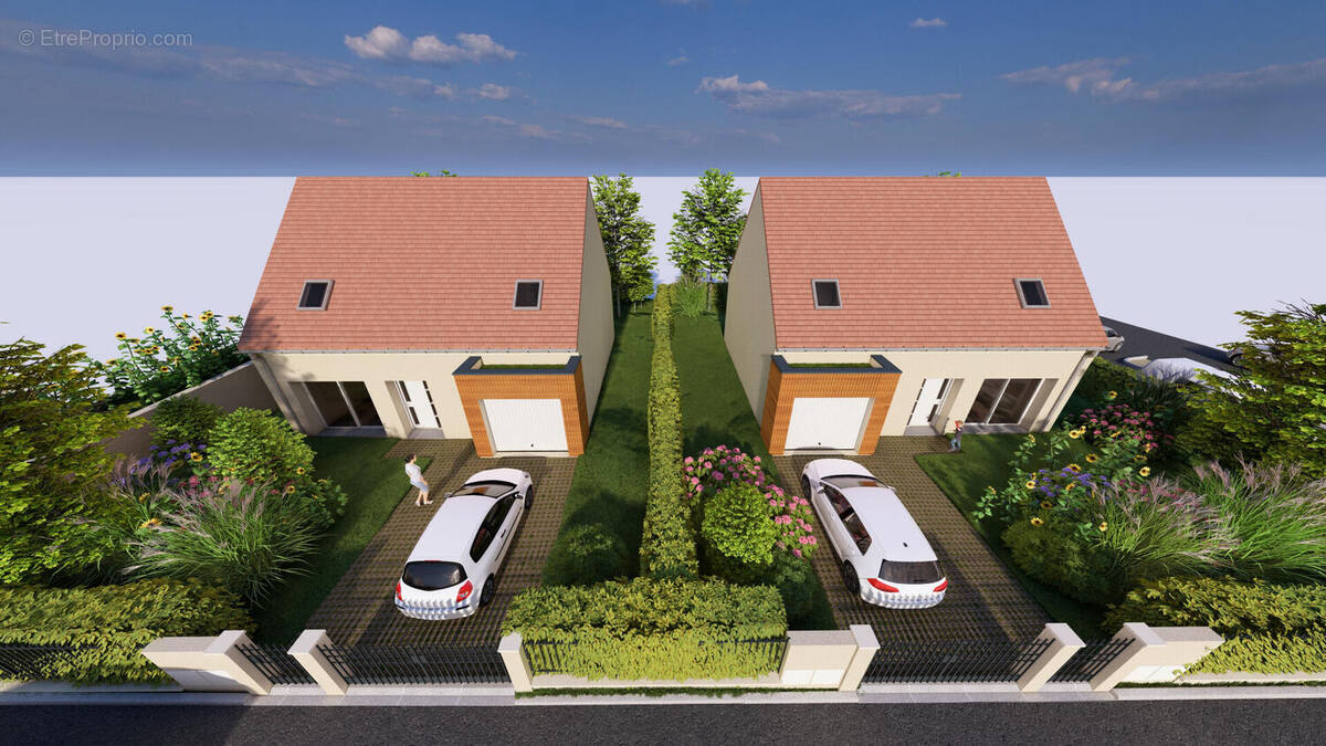 Terrain à FREPILLON